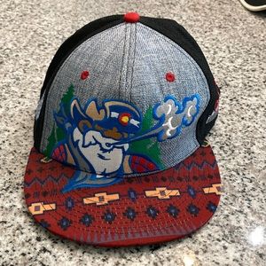 Grass Roots 710 Cup VIP. Hat